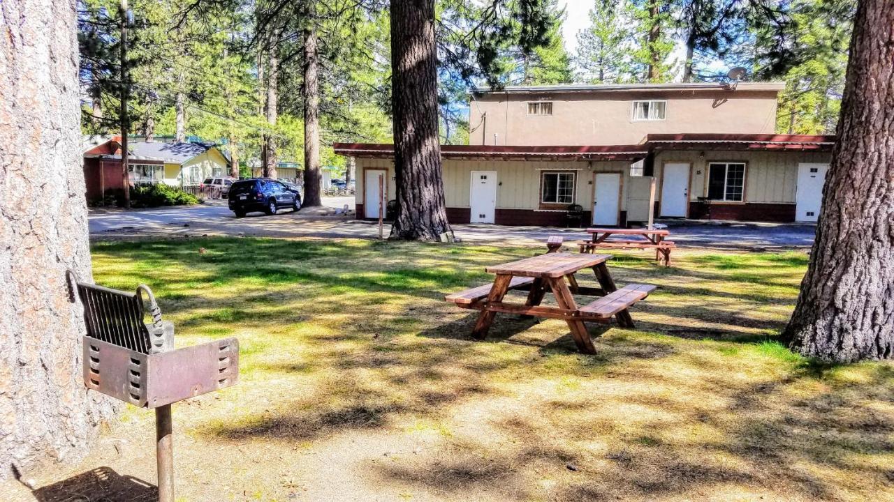 The Washoe Lodge South Lake Tahoe Exterior photo